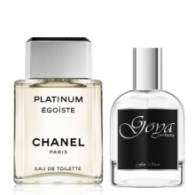 Lane perfumy Chanel Platinum Egoist w pojemności 50 ml.